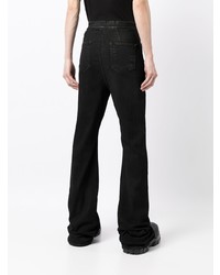 schwarze Jeans von Rick Owens DRKSHDW