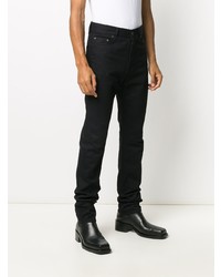 schwarze Jeans von Rick Owens DRKSHDW