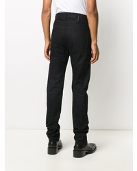 schwarze Jeans von Rick Owens DRKSHDW