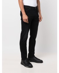 schwarze Jeans von Jacob Cohen