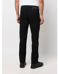 schwarze Jeans von Jacob Cohen