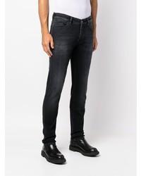 schwarze Jeans von PT TORINO