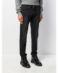 schwarze Jeans von Calvin Klein