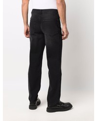 schwarze Jeans von 12 STOREEZ