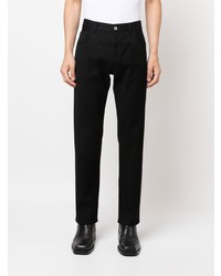 schwarze Jeans von Moschino