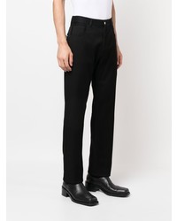 schwarze Jeans von Moschino