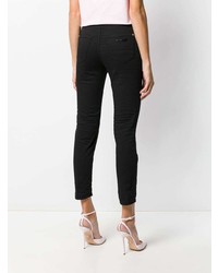 schwarze Jeans von Dsquared2