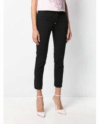 schwarze Jeans von Dsquared2