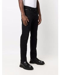 schwarze Jeans von Dolce & Gabbana