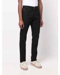 schwarze Jeans von Ralph Lauren RRL