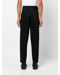 schwarze Jeans von Zegna