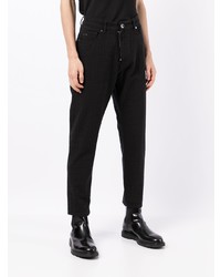 schwarze Jeans von Emporio Armani