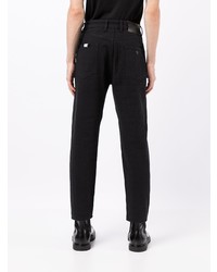 schwarze Jeans von Emporio Armani