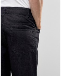 schwarze Jeans von Asos