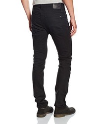 schwarze Jeans von Hilfiger Denim