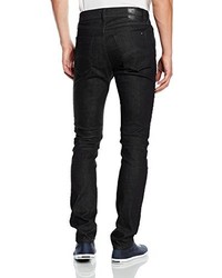 schwarze Jeans von Hilfiger Denim