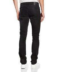 schwarze Jeans von Hilfiger Denim