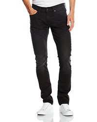 schwarze Jeans von Hilfiger Denim