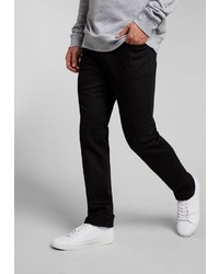 schwarze Jeans von HIS JEANS