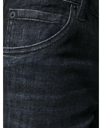 schwarze Jeans von Dsquared2