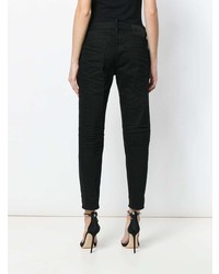 schwarze Jeans von Dsquared2