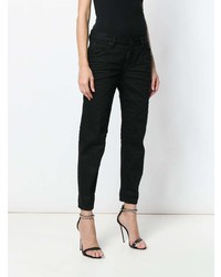 schwarze Jeans von Dsquared2