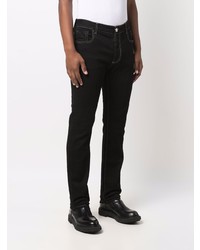 schwarze Jeans von Billionaire