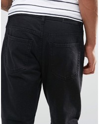 schwarze Jeans von Cheap Monday