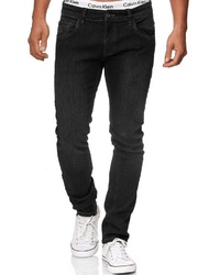 schwarze Jeans von INDICODE