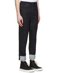 schwarze Jeans von Neil Barrett