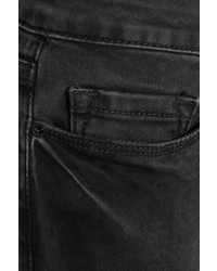 schwarze Jeans von Frame Denim