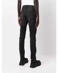 schwarze Jeans von Philipp Plein