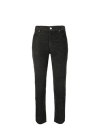 schwarze Jeans von Isabel Marant Etoile