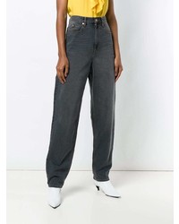 schwarze Jeans von Isabel Marant Etoile