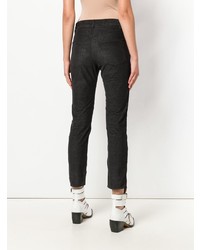 schwarze Jeans von Isabel Marant Etoile