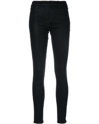 schwarze Jeans von J Brand