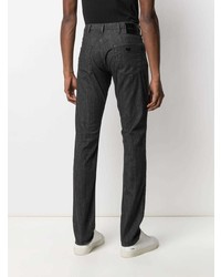 schwarze Jeans von Emporio Armani