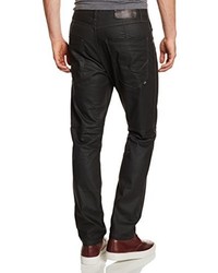 schwarze Jeans von Jack & Jones