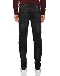 schwarze Jeans von Jack & Jones