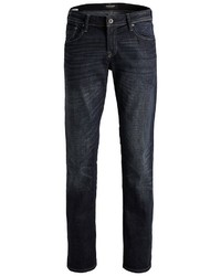 schwarze Jeans von Jack & Jones