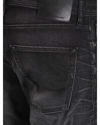 schwarze Jeans von Jack & Jones