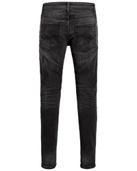 schwarze Jeans von Jack & Jones