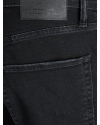 schwarze Jeans von Jack & Jones