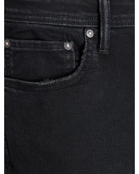 schwarze Jeans von Jack & Jones