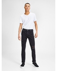 schwarze Jeans von Jack & Jones