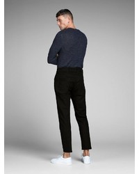 schwarze Jeans von Jack & Jones