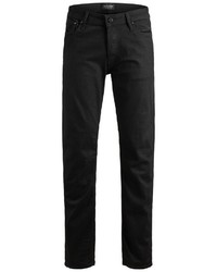 schwarze Jeans von Jack & Jones