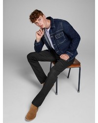 schwarze Jeans von Jack & Jones