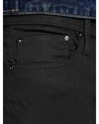 schwarze Jeans von Jack & Jones