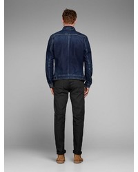 schwarze Jeans von Jack & Jones